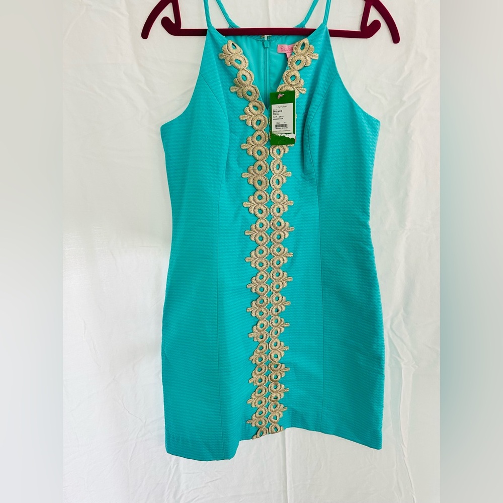 NWT Lilly Pulitzer Pearl Shift